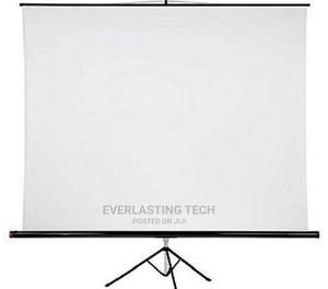 Techcom Tc Tps 2180 Tripod Projector Screen 180 X 180 - thumbnail 2