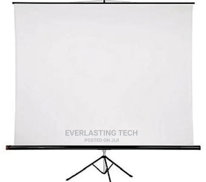Techcom Tc Tps 2180 Tripod Projector Screen 180 X 180
