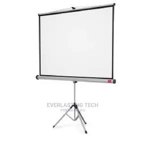 Techcom Tc Tps 2180 Tripod Projector Screen 180 X 180