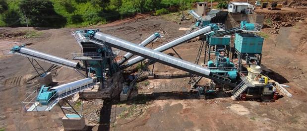 Hot Sale 50-200 Tph Complete Crushing Plant - thumbnail 2
