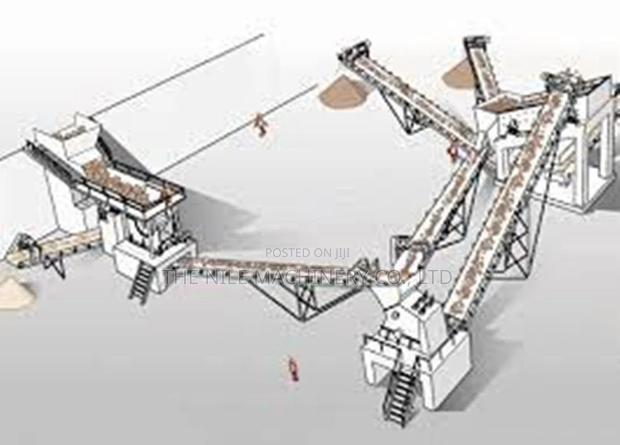 Complete Crushing Plant for Granite - thumbnail 3