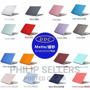 Matte Laptop Case for Apple Macbook Air Pro 13-Inch 2020 A23
