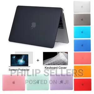 Matte Laptop Case for Apple Macbook Air Pro 13-Inch 2020 A23