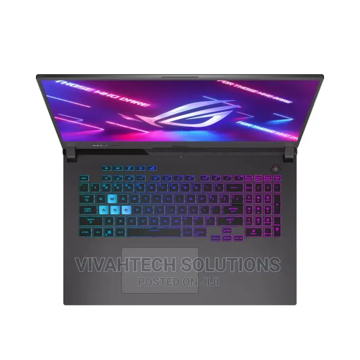 New Laptop Asus ROG Strix G15 16GB AMD Ryzen 7 SSD 512GB