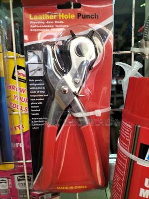 Leather Hole Punch