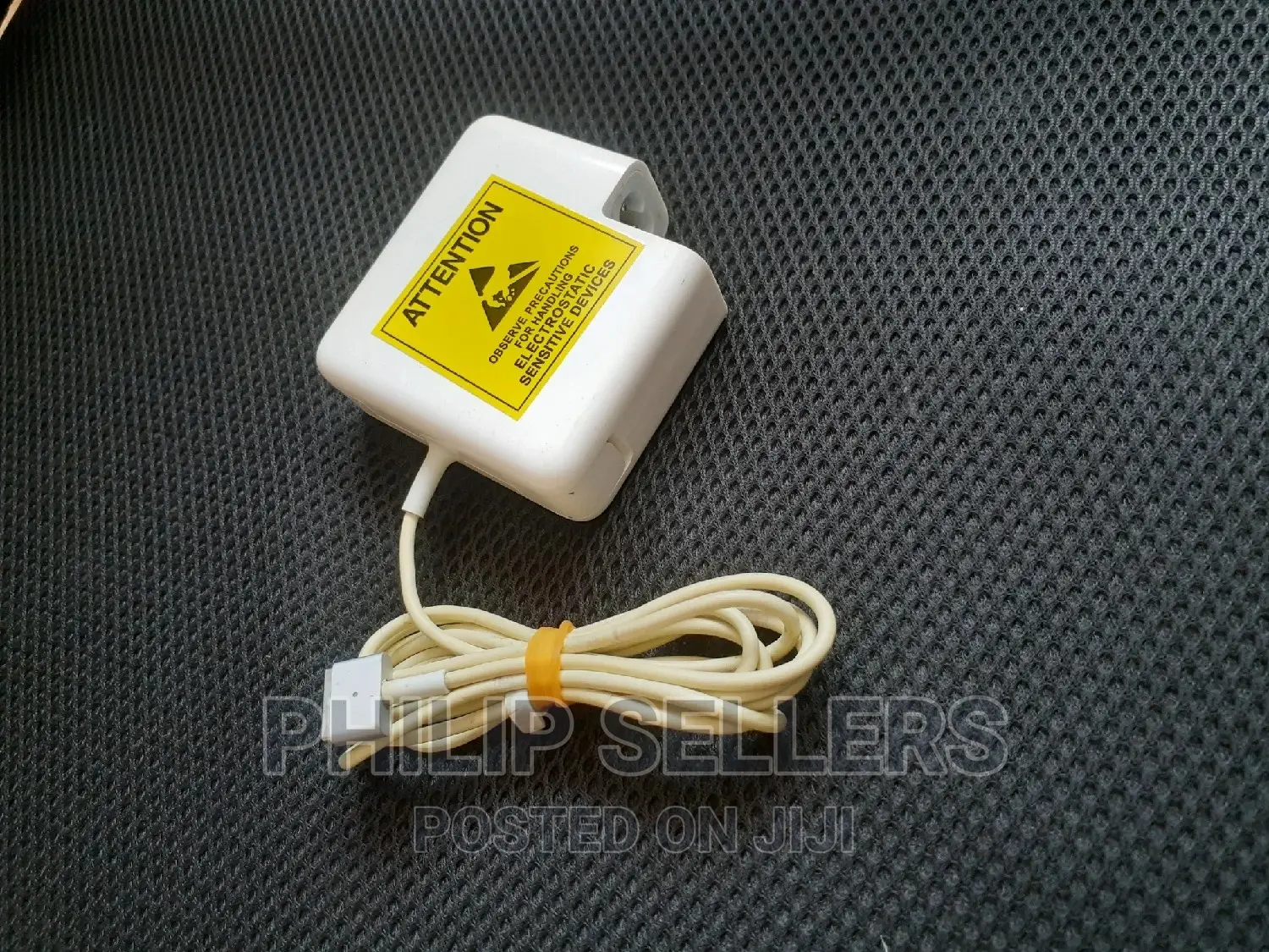 Power Adapter Recharges the Lithium Polymer Battery While