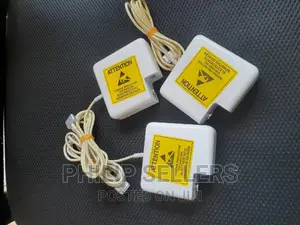 Power Adapter Recharges the Lithium Polymer Battery While
