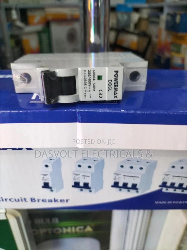 32A Mcb Powermax - thumbnail 2