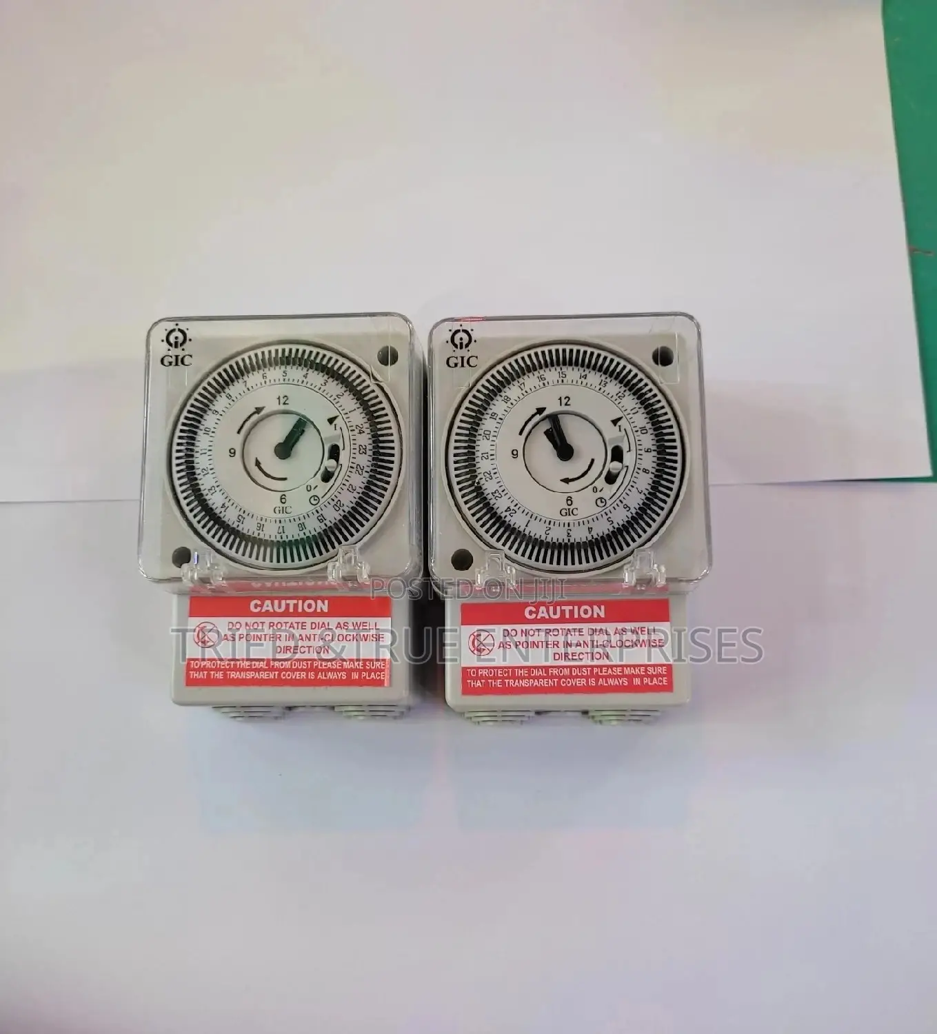 24hrs Analog Timer