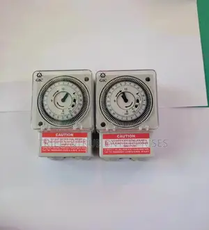 24hrs Analog Timer
