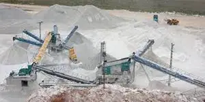 Big Capacity Complete Stone Crushing Plant Price