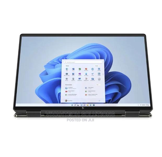 New Laptop HP Spectre X360 16GB Intel Core I7 SSD 512GB