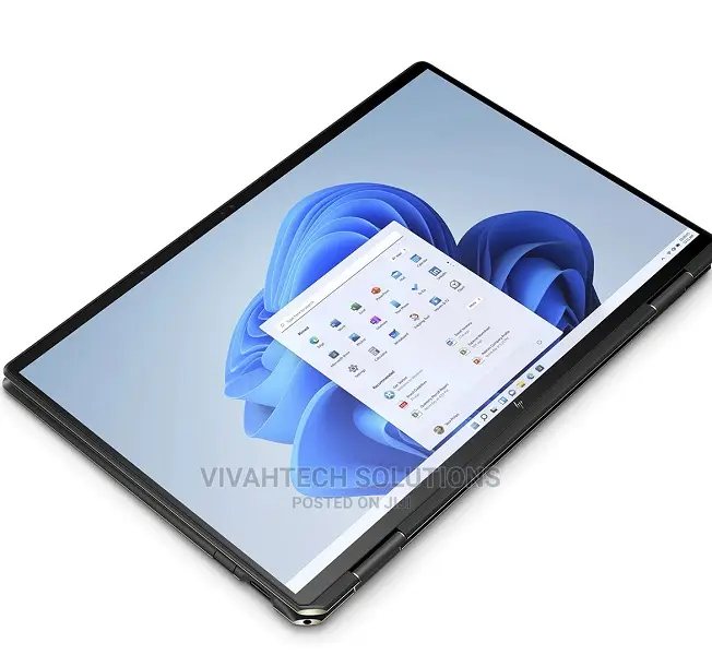New Laptop HP Spectre X360 16GB Intel Core I7 SSD 512GB
