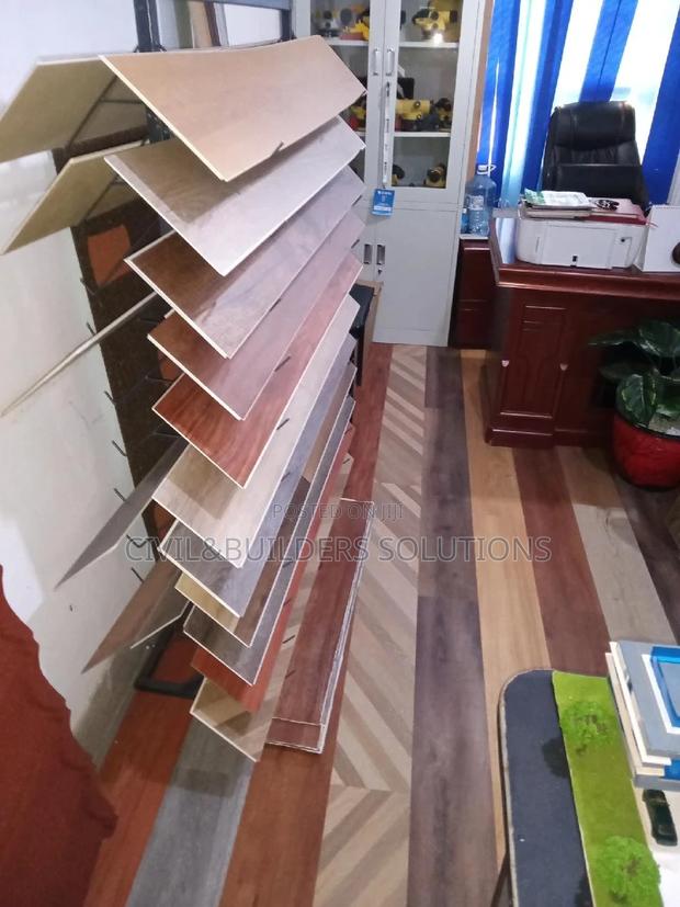 Zero Joint Pvc Floor Tiles - main view