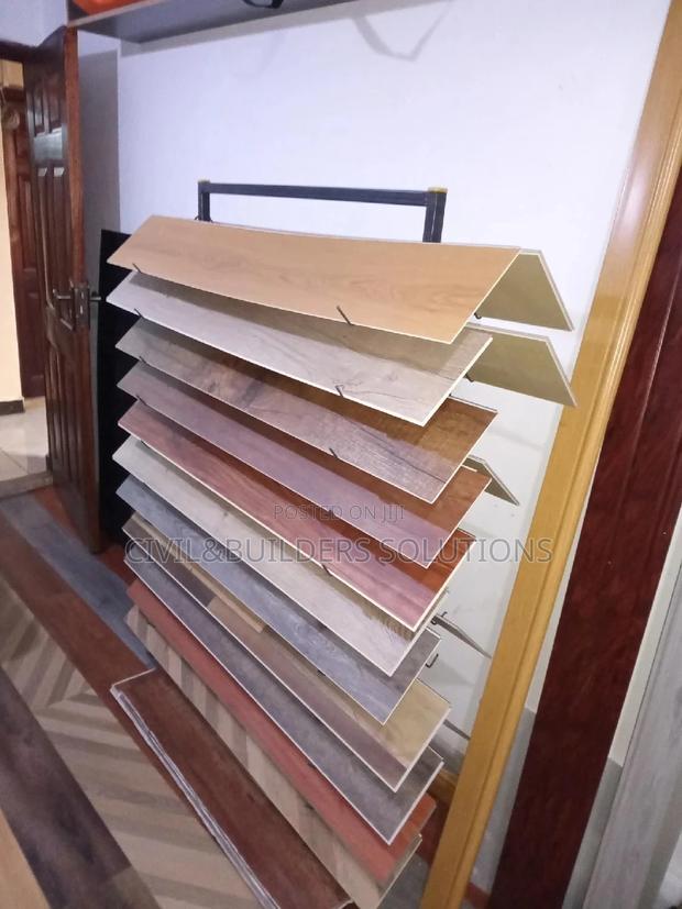 Sticking Zero Joint Plastic Tiles - main view