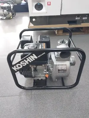 3" Koshin Japan Waterpump