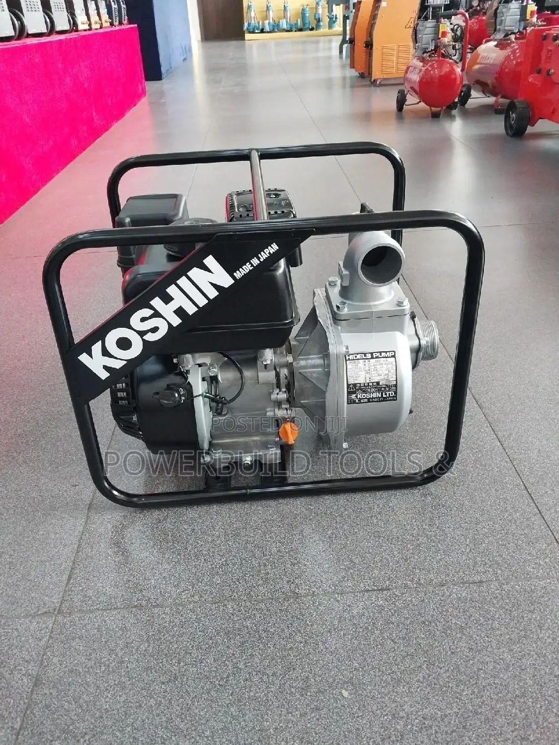Koshin 2" Waterpump