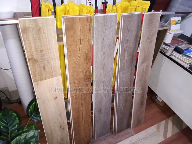 Interlocking Spc Floor Room Tiles - main view