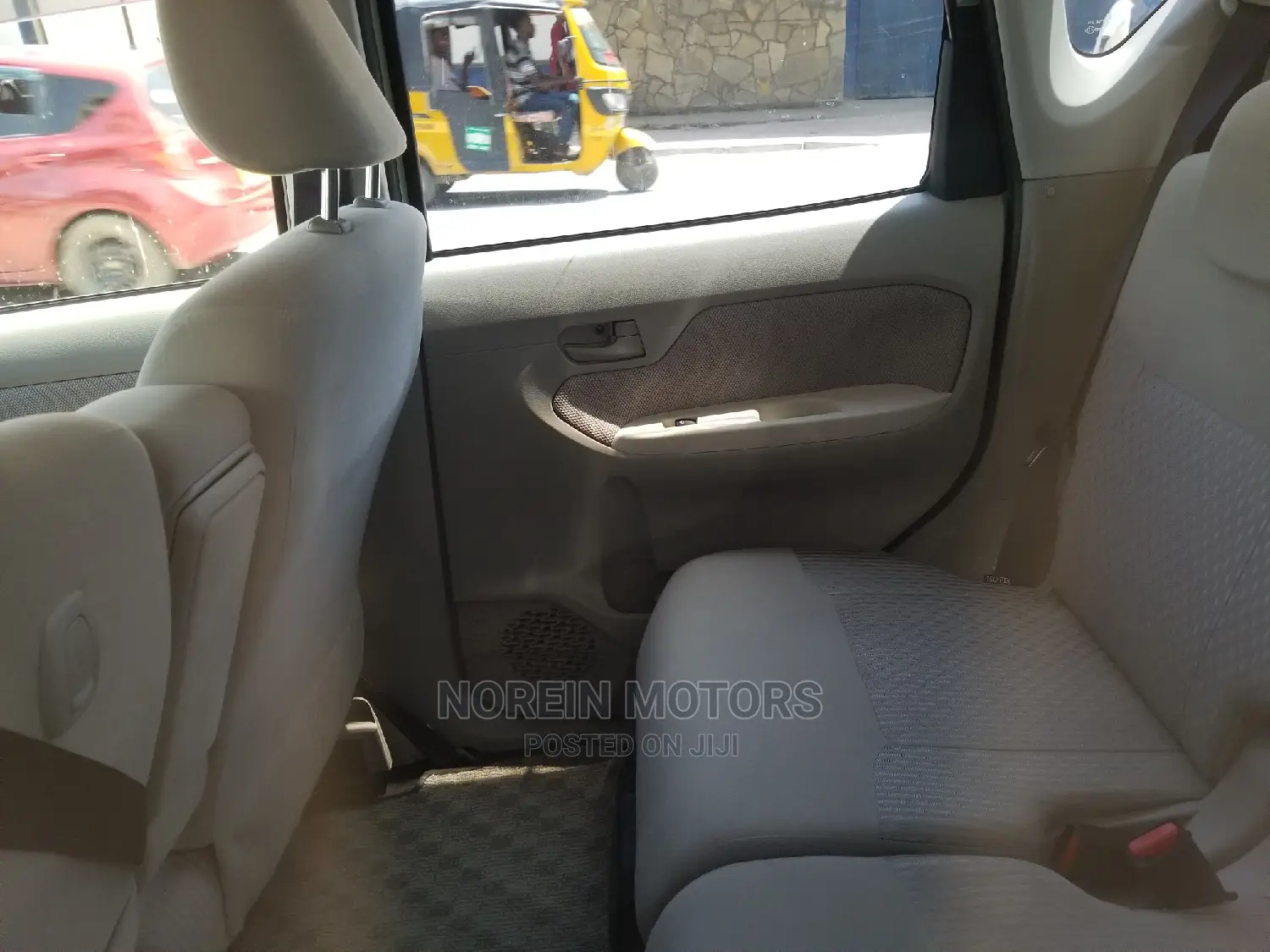 Daihatsu Move 2015 Green