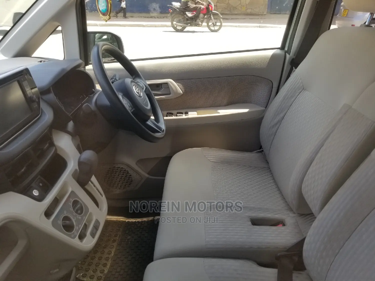 Daihatsu Move 2015 Green