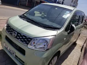 Daihatsu Move 2015 Green