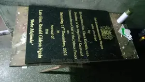 Engraving Signs