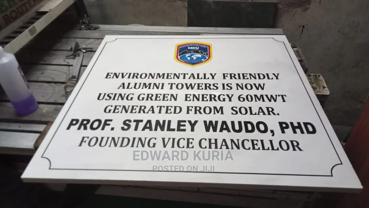 Engraving Signs
