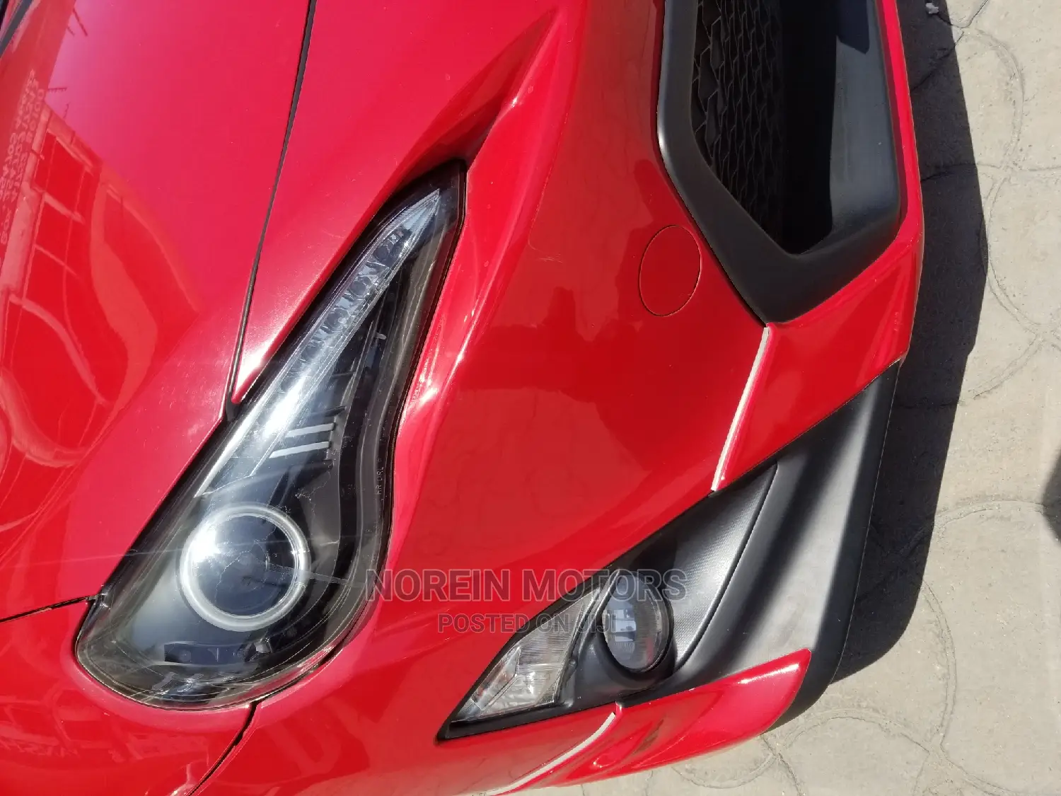 Toyota GT86 GT 2015 Red