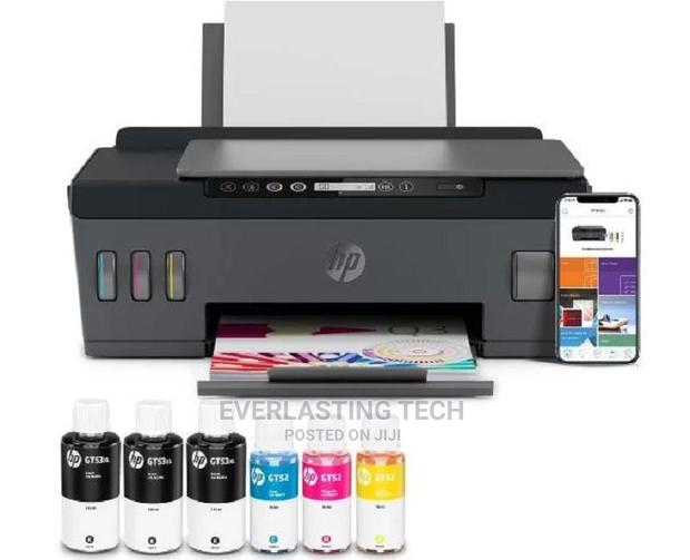 HP Smart Tank 515 Wireless - main view