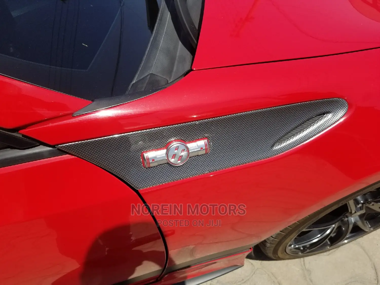 Toyota GT86 GT 2015 Red