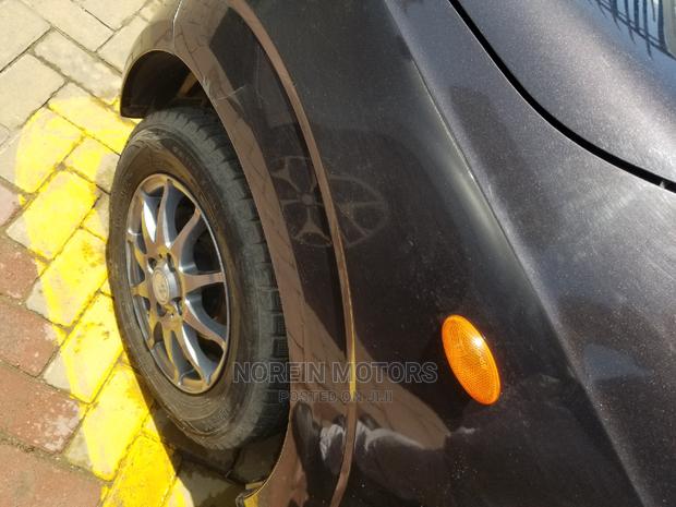 Mazda Carol 2015 Black - thumbnail 4