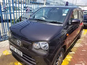 Mazda Carol 2015 Black