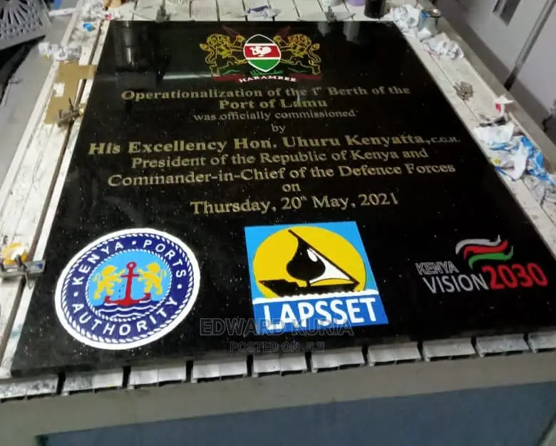 Engraving Signs