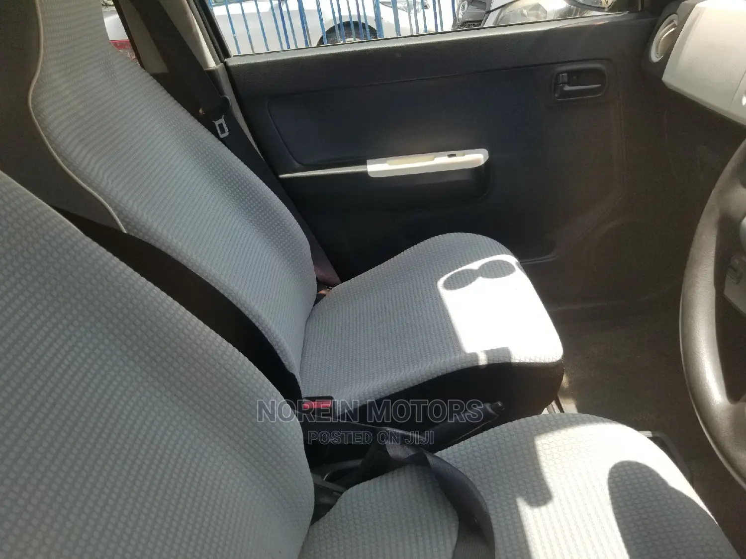 Mazda Carol 2015 Black