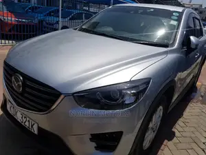 Mazda CX-5 Sport AWD 2015 Gray
