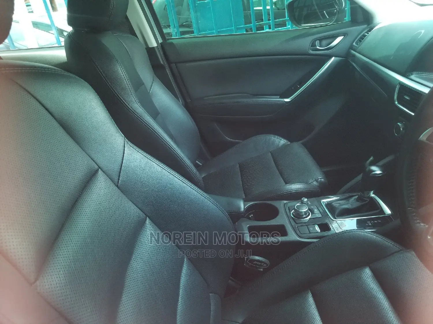 Mazda CX-5 Sport AWD 2015 Gray