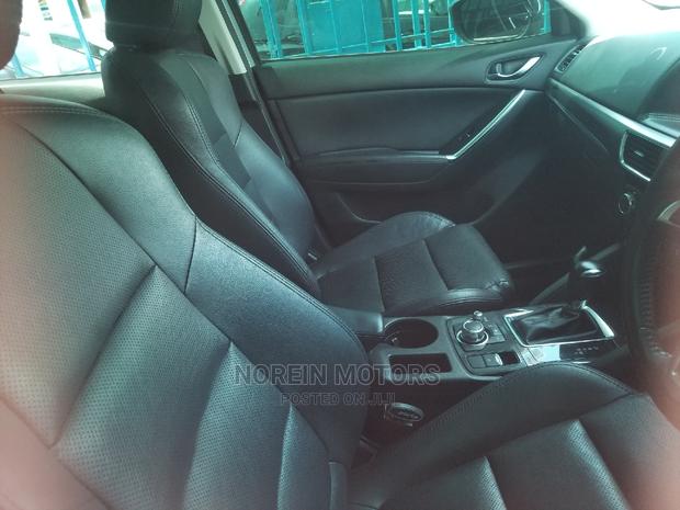 Mazda CX-5 Sport AWD 2015 Gray - thumbnail 5