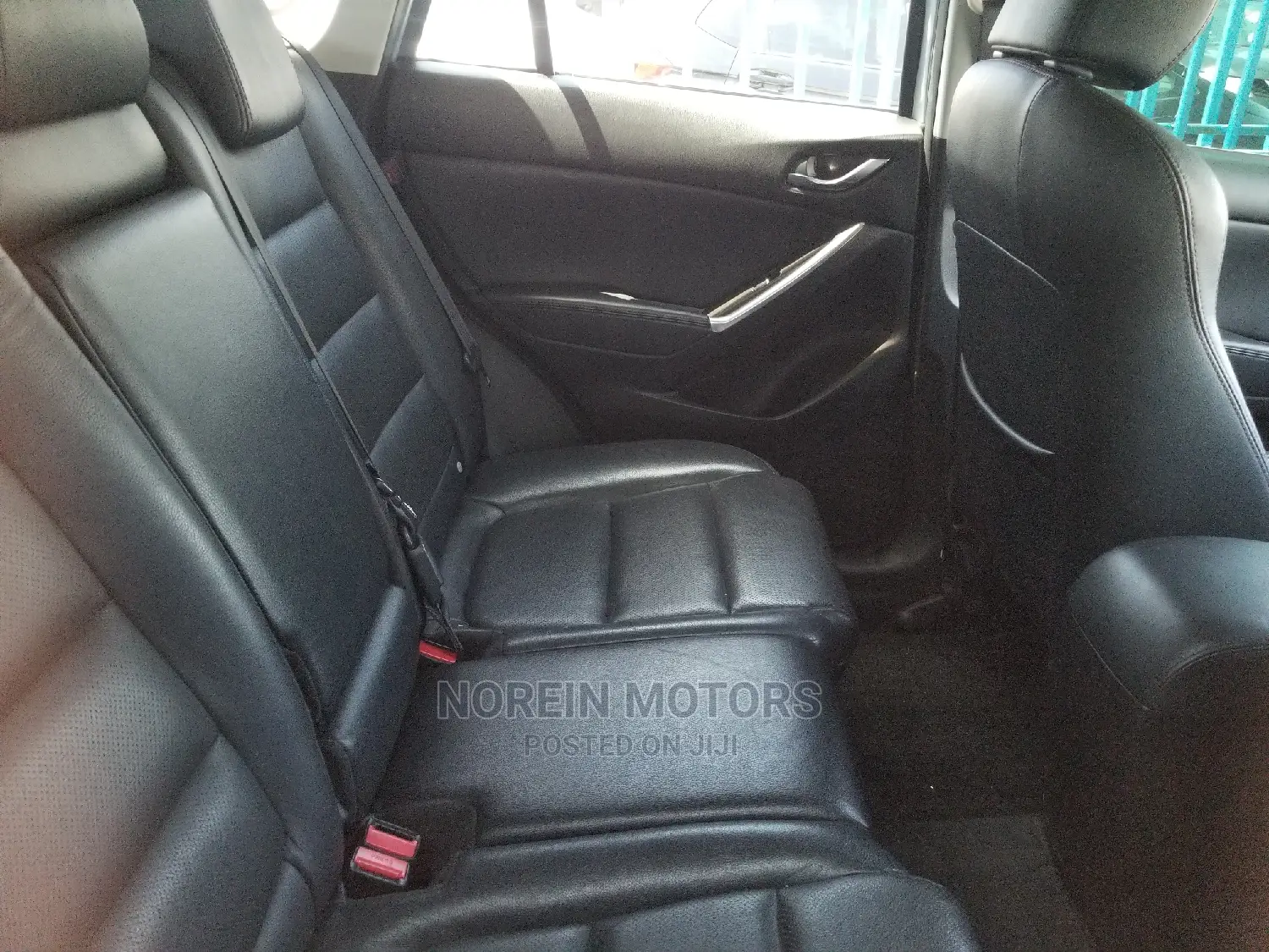 Mazda CX-5 Sport AWD 2015 Gray