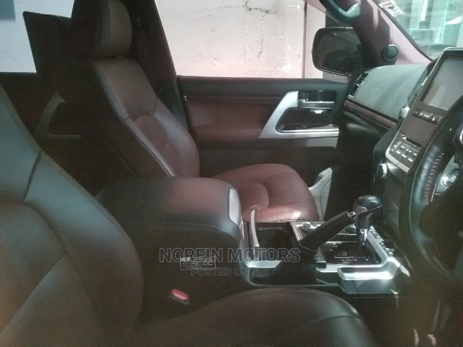 Toyota Land Cruiser 4.5 V8 TD 2016 Black