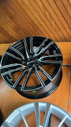 Alloy Rims Set 15 Inch