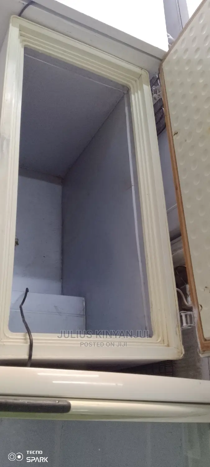 Chest Freezer