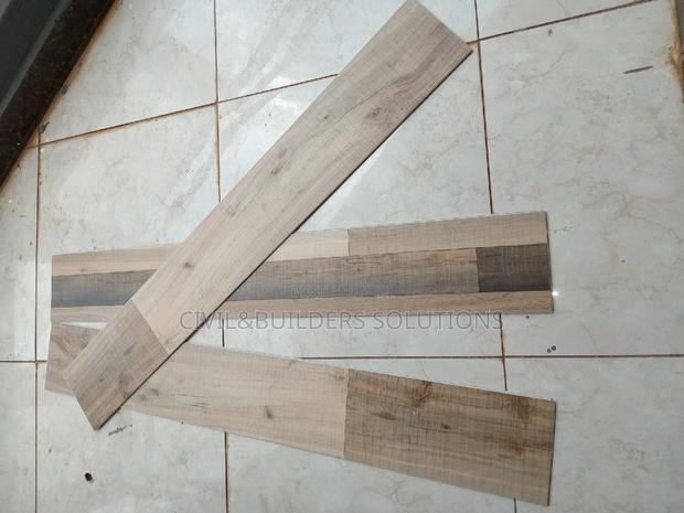 Stone Polymer Composite Spc Tile - main view