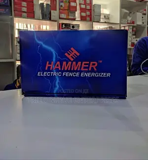 Hammer Electric Fence Enegizer
