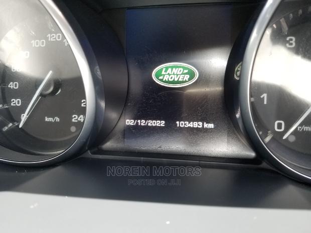 Land Rover Discovery 2015 Gray - thumbnail 6