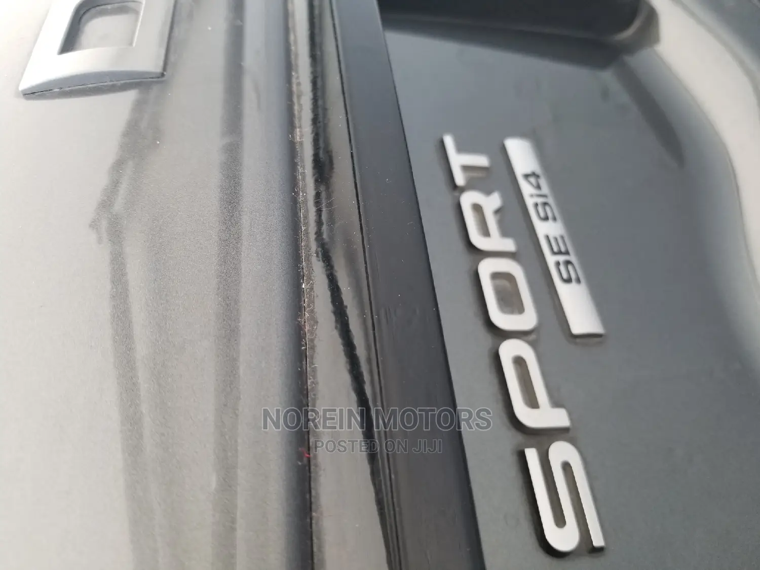 Land Rover Discovery 2015 Gray