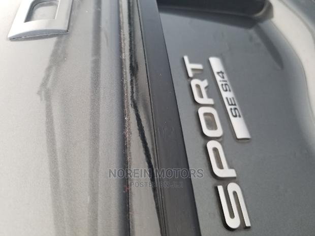Land Rover Discovery 2015 Gray - thumbnail 9