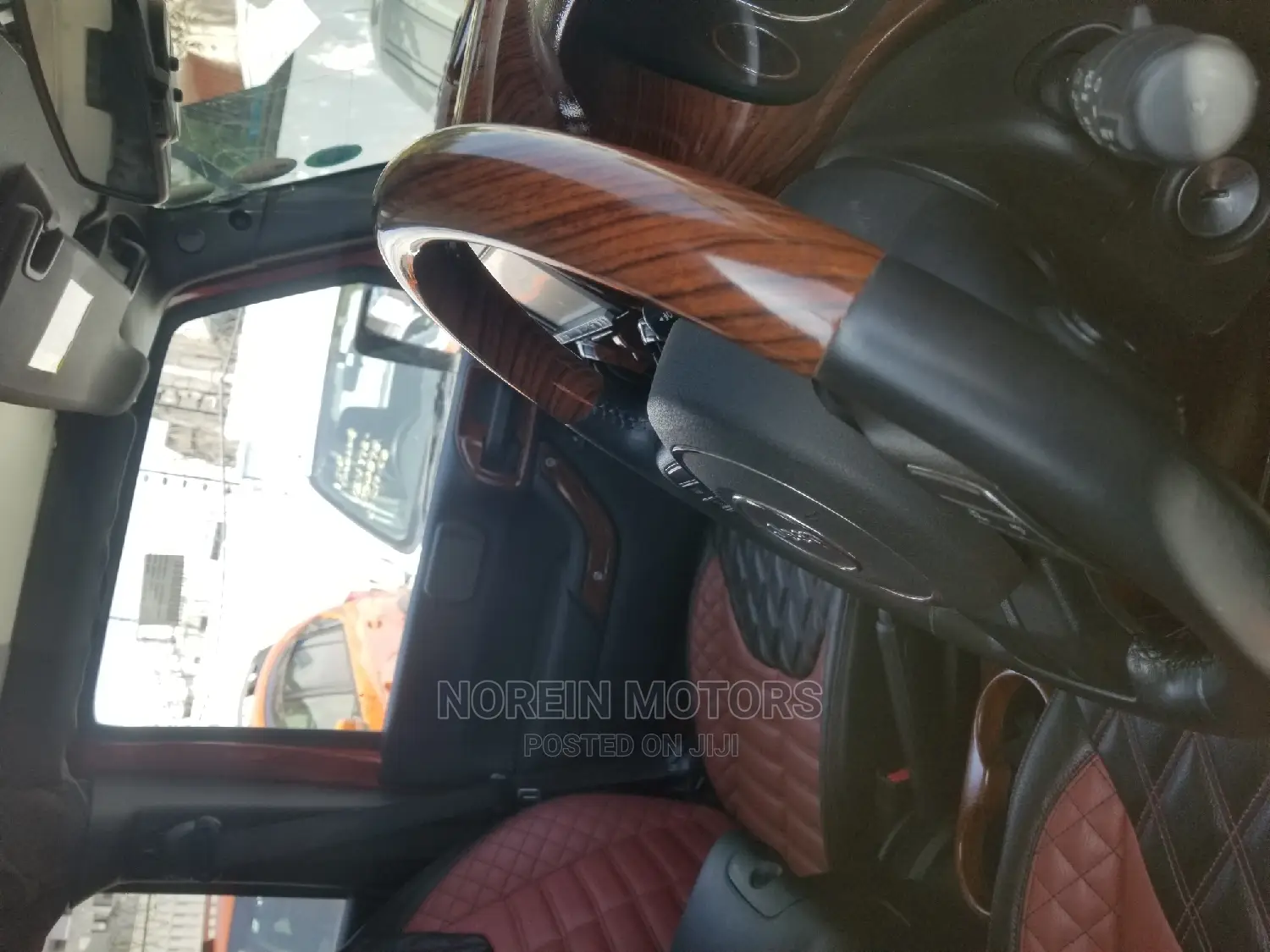 Jeep Wrangler 2015 Red