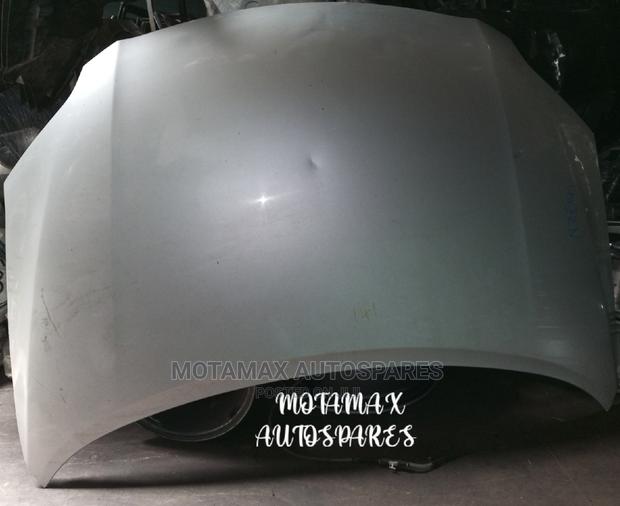 Toyota Axio 141 Bonnet