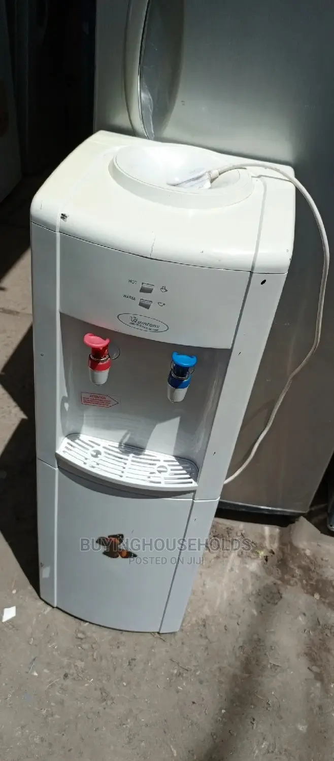 Ramtons Hot and Normal Water Dispenser