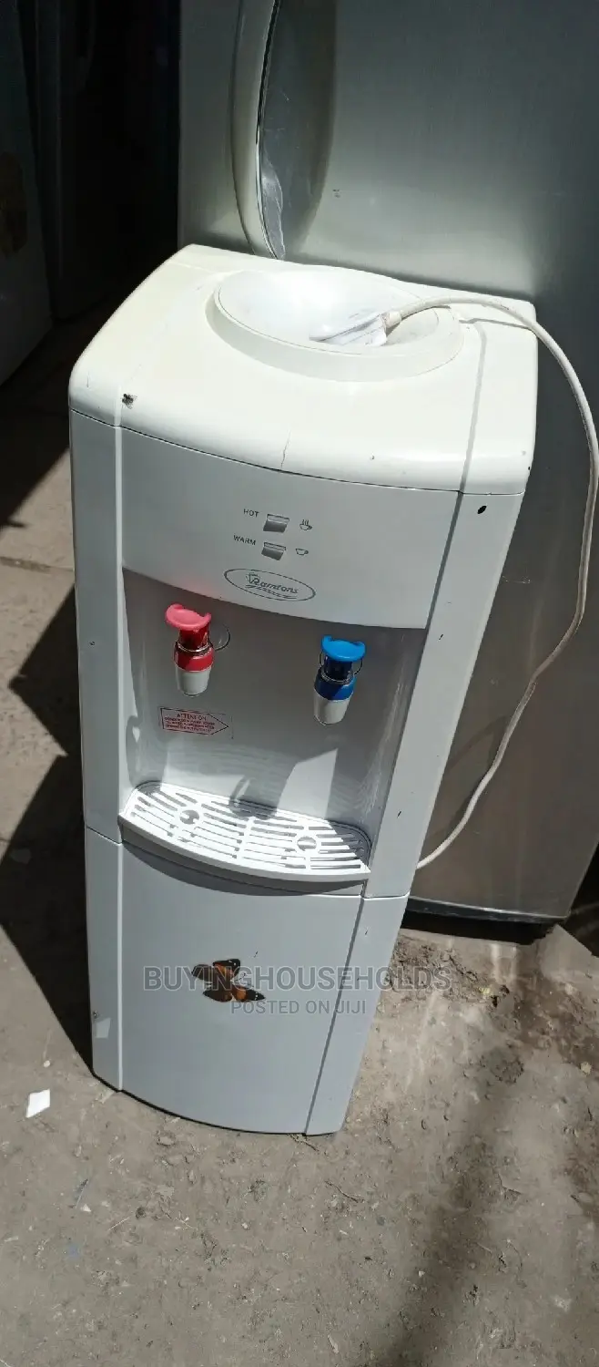 Ramtons Hot and Normal Water Dispenser